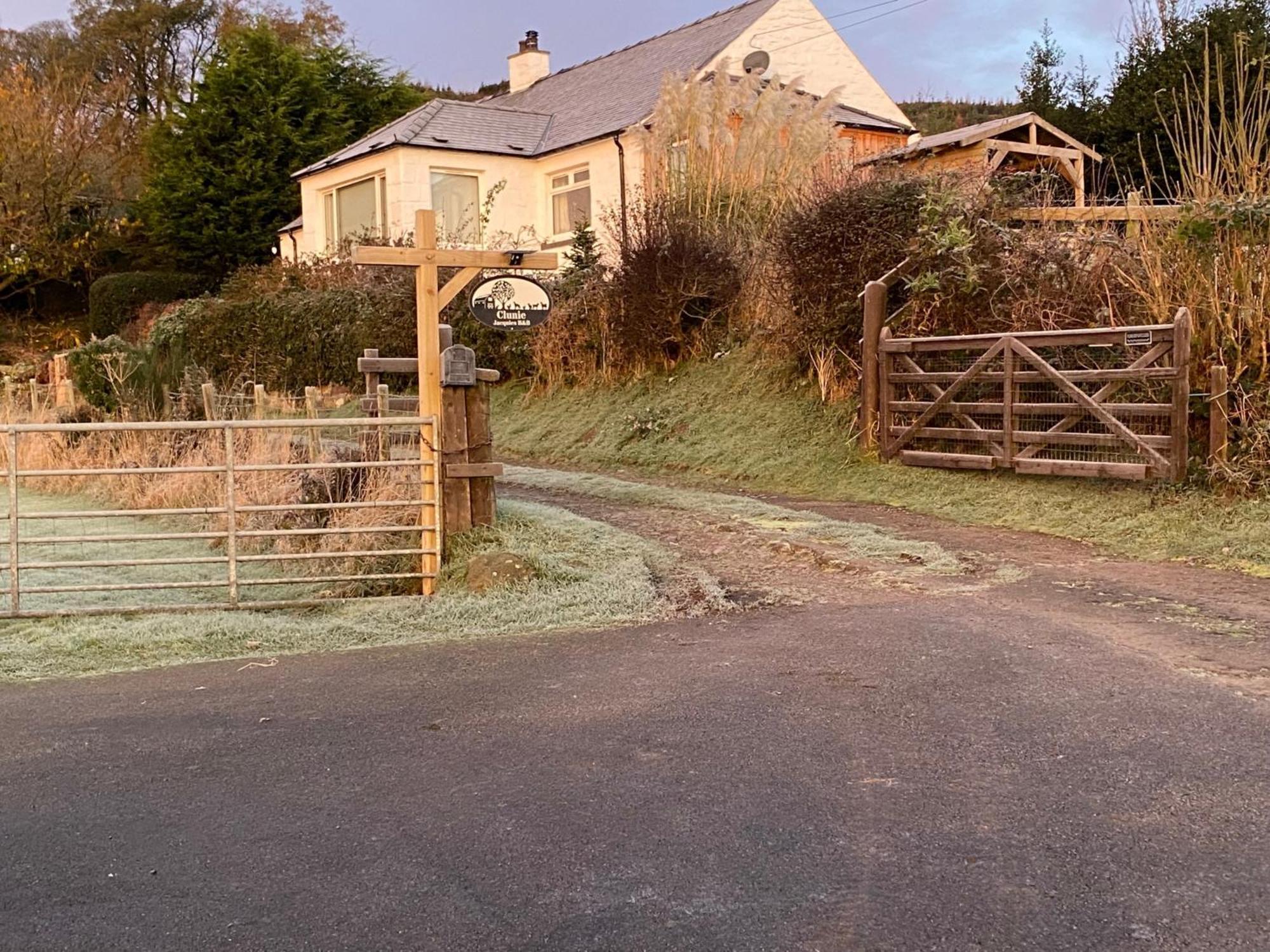 Stunning Shepherds Hut Rural Bliss دومفريس المظهر الخارجي الصورة