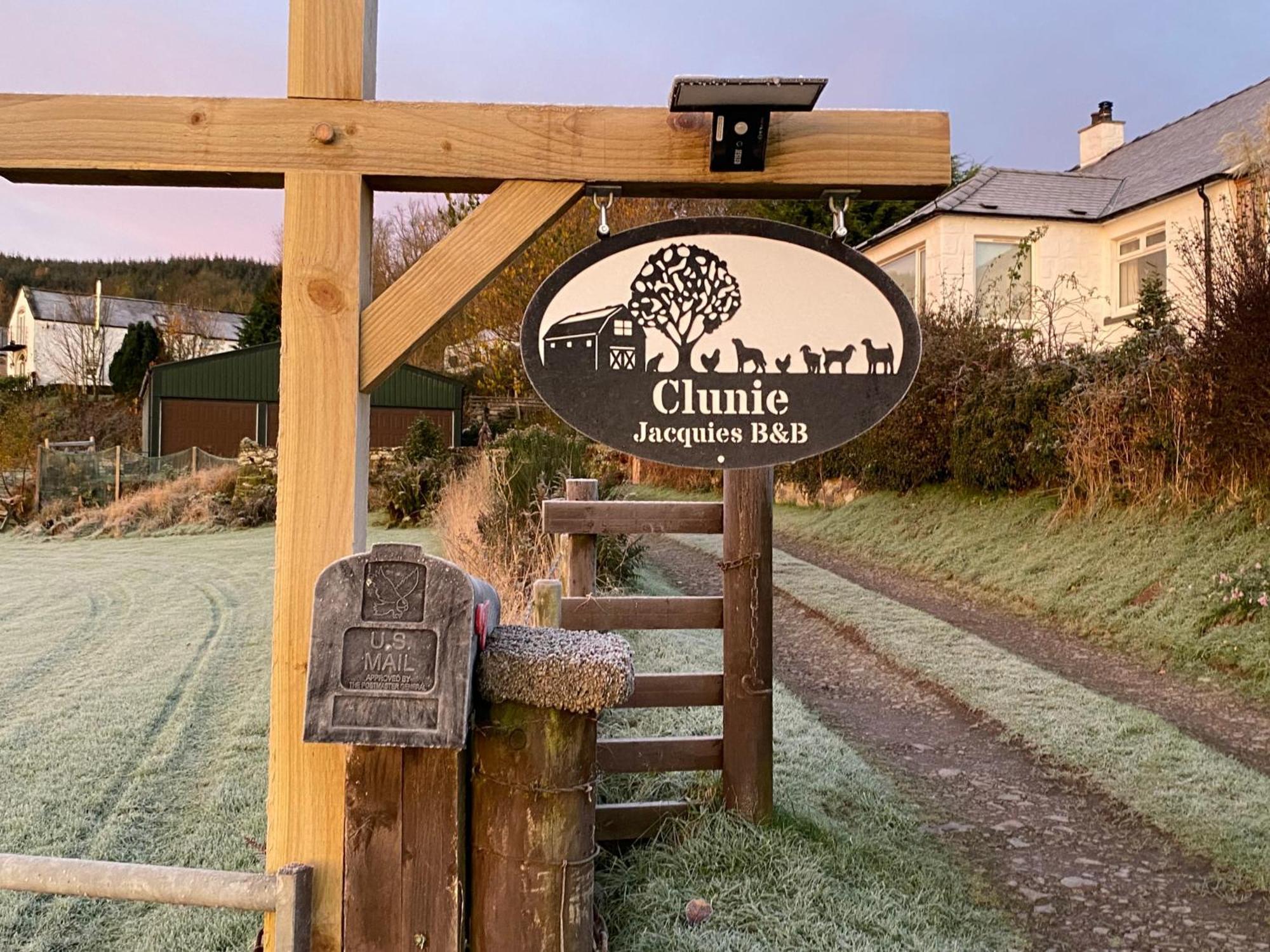 Stunning Shepherds Hut Rural Bliss دومفريس المظهر الخارجي الصورة